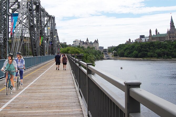 Cycling Ottawa's 200th Anniversary, self-guided - Getting Your Bearings on a Self-Guided Ottawa Bike Day
