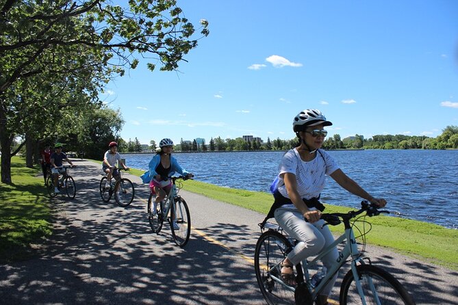 Cycling Ottawa's 200th Anniversary, self-guided - Stop 2: The 200th Anniversary Celebration Stop (30 Minutes)