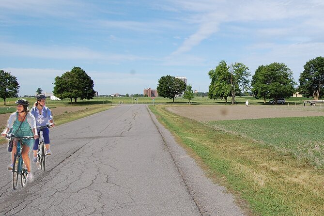 Cycling Ottawa's 200th Anniversary, self-guided - Comfort Tips That Make This Ride Feel Easy