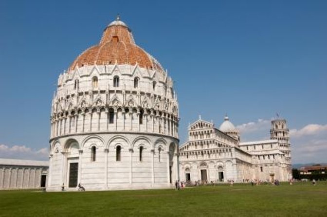 Cycling Pisa highlights & hidden treasures - half day tour - Key highlights at a glance