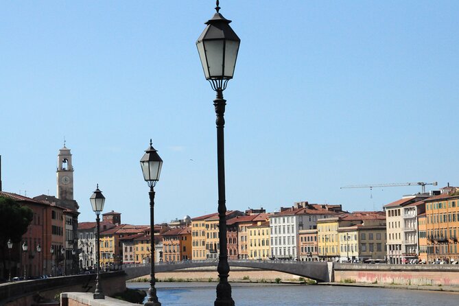 Cycling Pisa highlights & hidden treasures - half day tour - Price and what it really covers in a 3-hour private tour
