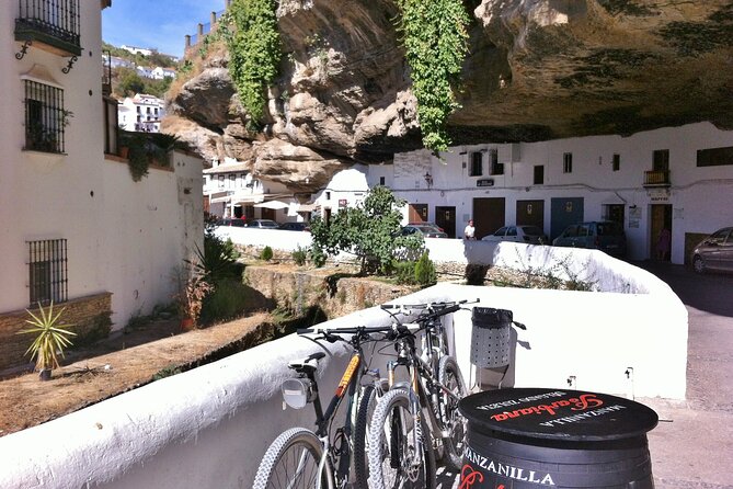 Cycling (Self-Guided) Setenil - 30km Easy - The 30 km ride: easy tracks, quiet lanes, and real biking time