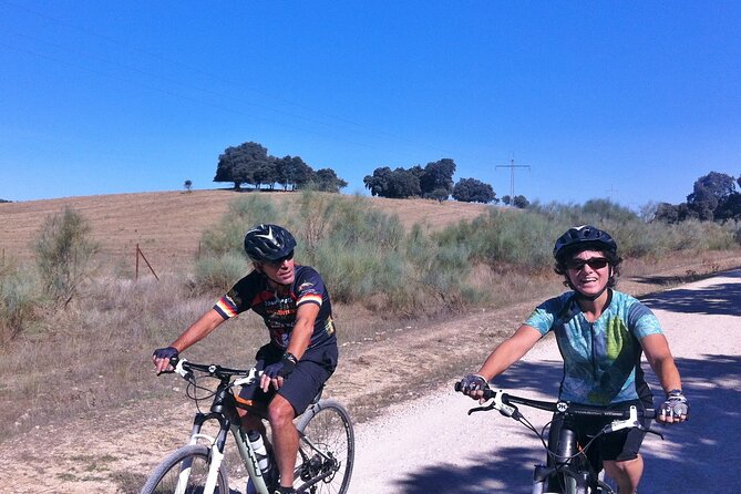 Cycling (Self-Guided) Setenil - 30km Easy - Getting there and back: the 10:00 start and minibus return to Ronda