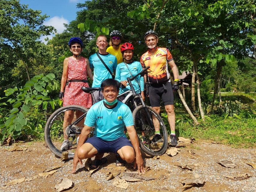 Cycling Sukhothai Full Day Countryside Tour - Key things to know before you go