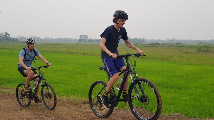 Cycling Sukhothai Full Day Countryside Tour - Practical tips for your day, from pickup to packing
