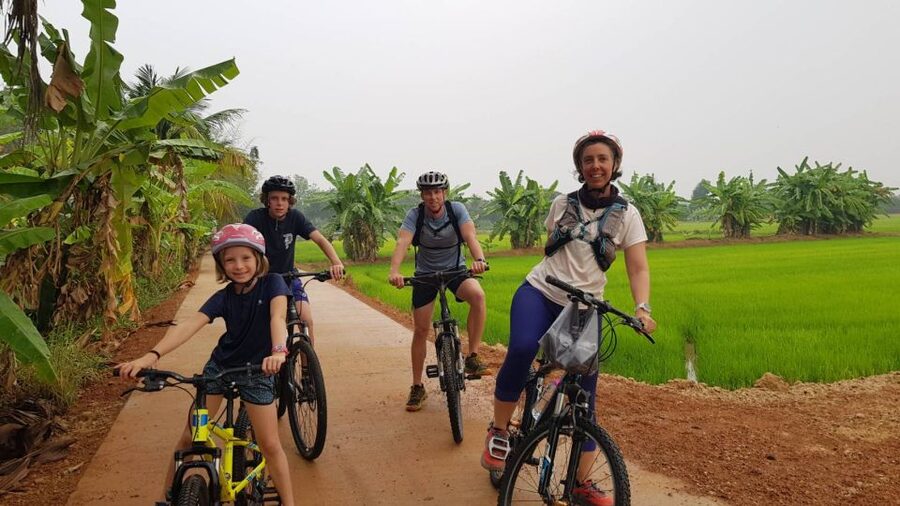 Cycling Sukhothai Full Day Countryside Tour - Village stops that explain food, farming, and local production