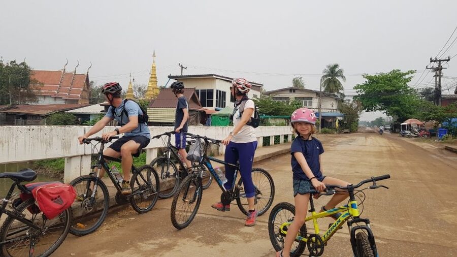 Cycling Sukhothai Full Day Countryside Tour - Bike comfort and what to wear in Sukhothai heat