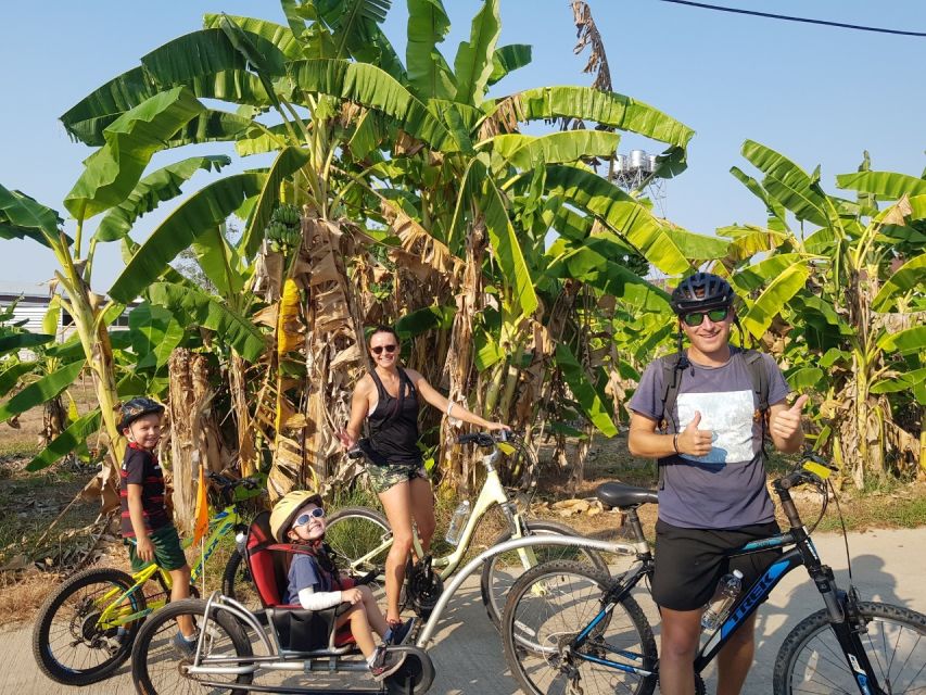 Cycling Sukhothai Full Day Countryside Tour - Price and what you get for $38