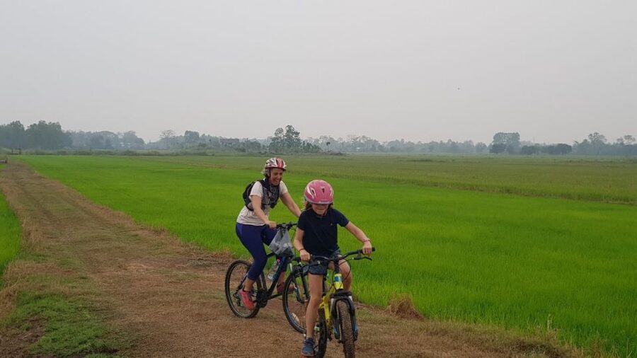 Cycling Sukhothai Full Day Countryside Tour - Who should book this countryside cycling tour (and who shouldn’t)