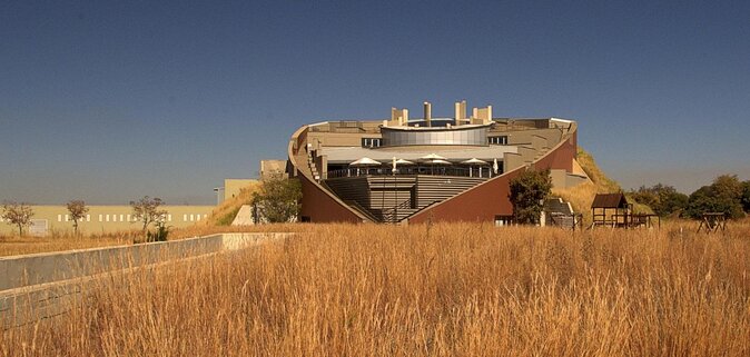 Cycling The Cradle of Humankind in Game Reserve - Entering The Cradle: what this ride is really like