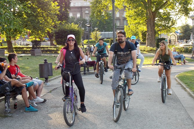 Cycling the parks, ride through the ages - Why Belgrade Feels Different on Two Wheels
