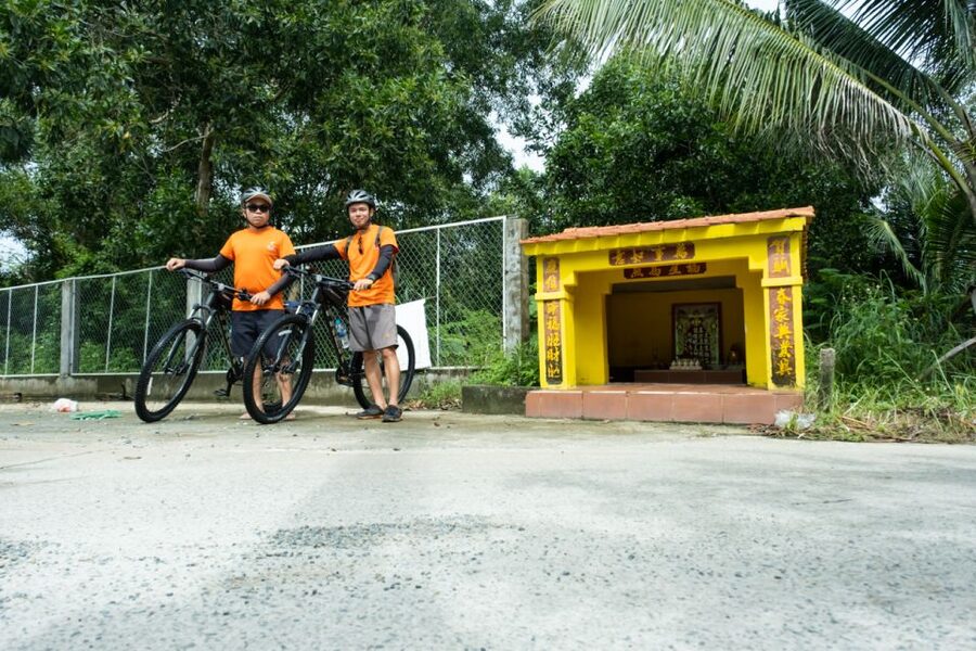 Cycling Through Phu Quoc Rural Village - The ride back: transfer to your hotel or back to the office