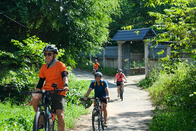 Cycling Through Phu Quoc Rural Village - Phu Quoc cycling that swaps beaches for production stops