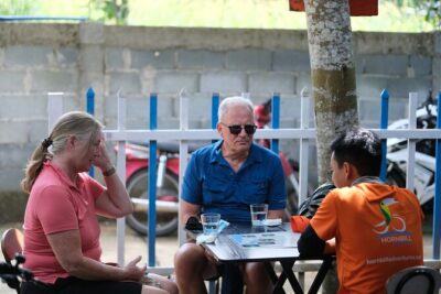 Cycling Through Phu Quoc Rural Village - Pedaling through a peaceful fishing village on real roads