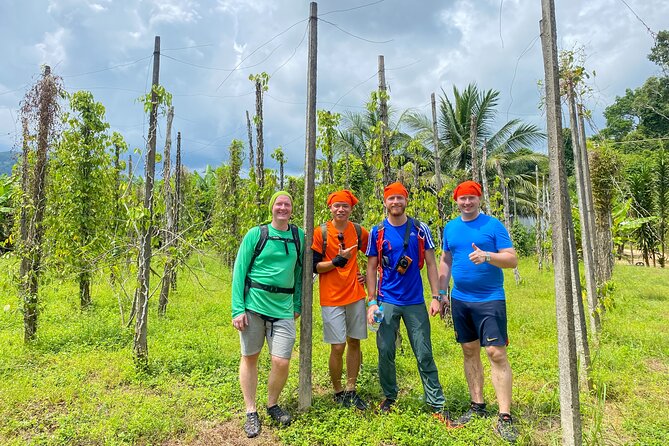 Cycling Through Phu Quoc Rural Village - Nước mắm tradition at the Hồng Đức 1 fish sauce factory