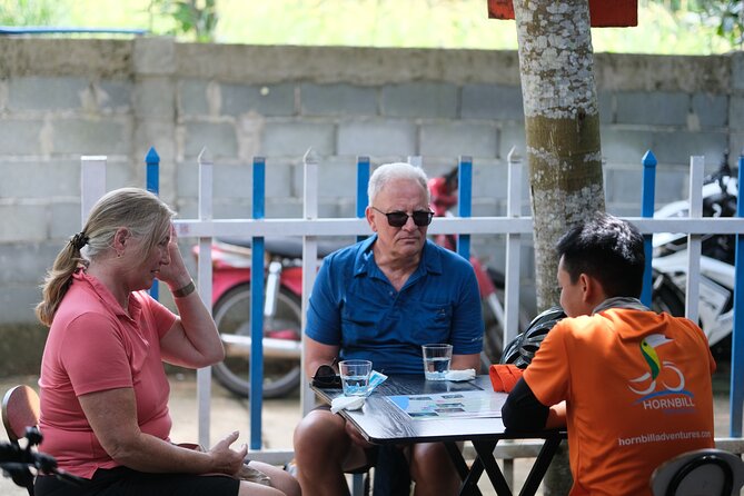 Cycling Through Phu Quoc Rural Village - Pedaling through a peaceful fishing village on real roads