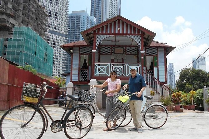 Cycling Through the Heart of Kuala Lumpur with Hotel Pickup - Key Things I’d Lock In Before You Go