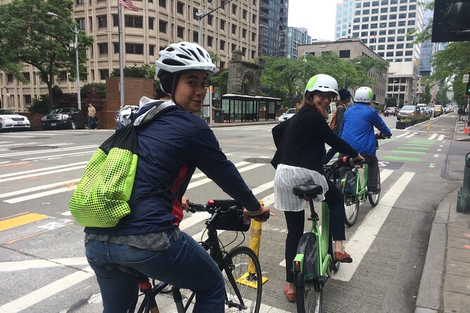 Cycling Through the Heart of Kuala Lumpur with Hotel Pickup - Why This Kuala Lumpur Bike Tour Works Better Than a Bus or Walk