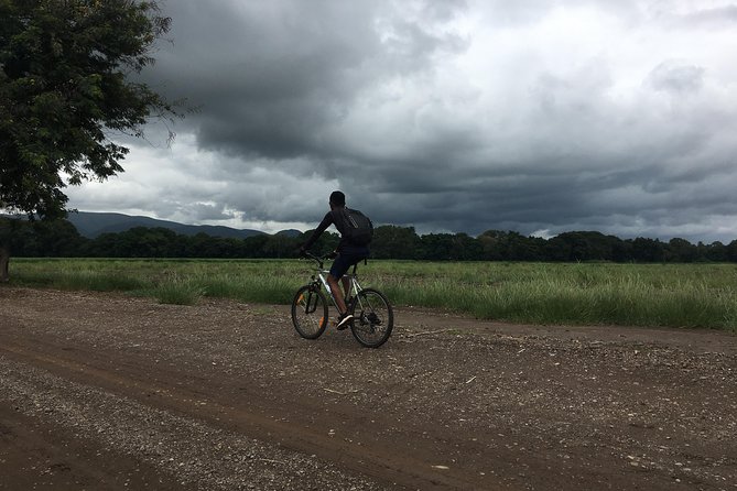Cycling through the TPC plantations - TPC Club as the turning point: where the ride ends and the day loosens up