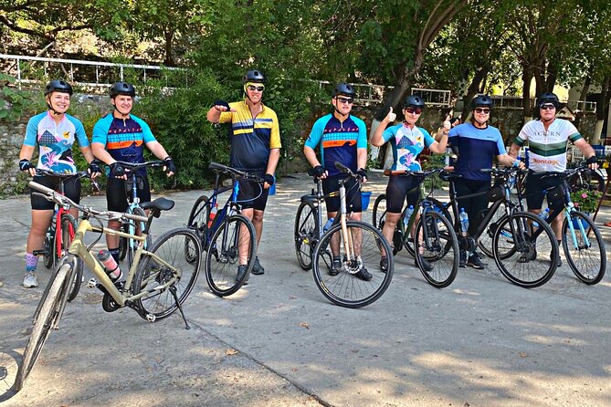 Cycling Through Vineyards & Farm Lunch & Ephesus visit - Where You Meet in Kuşadası (and Why It Matters)