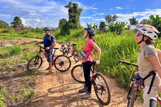 Cycling tour and Buatong waterfall - Key things that make this bike day worth your time