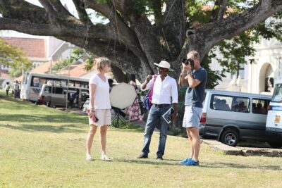 Cycling tour in Galle fort - Key highlights you’ll notice right away
