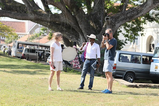 Cycling tour in Galle fort - Key highlights you’ll notice right away