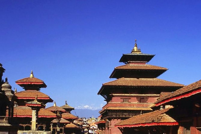 Cycling Tour in Kathmandu - Day Tour - Adinath Temple and the View: The Best Payoff for Your Effort