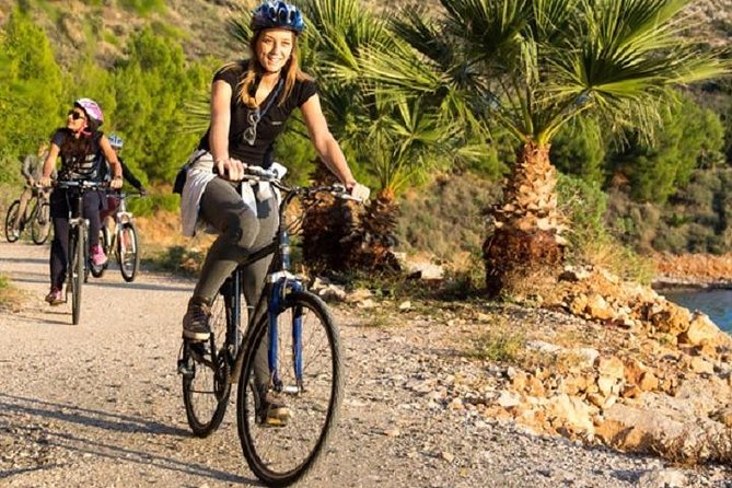 Cycling Tour in Nafplio - A 2.5-Hour Bike Intro to Nafplio’s Argolis Coast