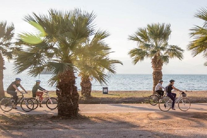 Cycling Tour in Nafplio - Getting There: Pickup, Transfer, and Philellion Square