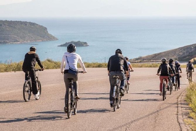 Cycling Tour in Nafplio - Palamidi Castle Stop: Views First, Ticket Extra