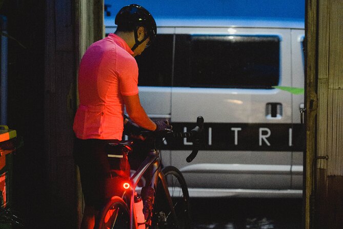 Cycling tour support and evacuation car - Quick practical tips to make your day smoother