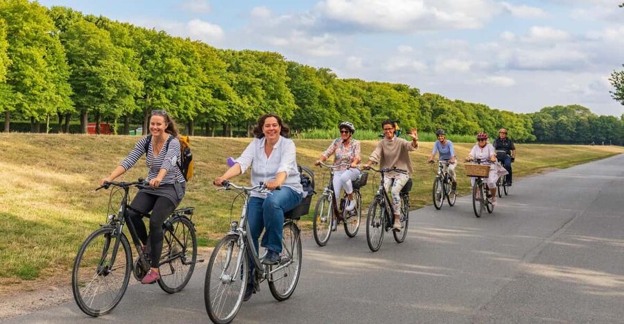 Cycling tour through the green Hannover - Why this green Hannover ride feels like a win