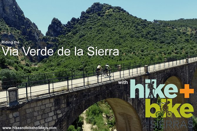 Cycling - Via Verde de la Sierra - 36km - Easy Level - Key Things I’d Prioritize Before You Go