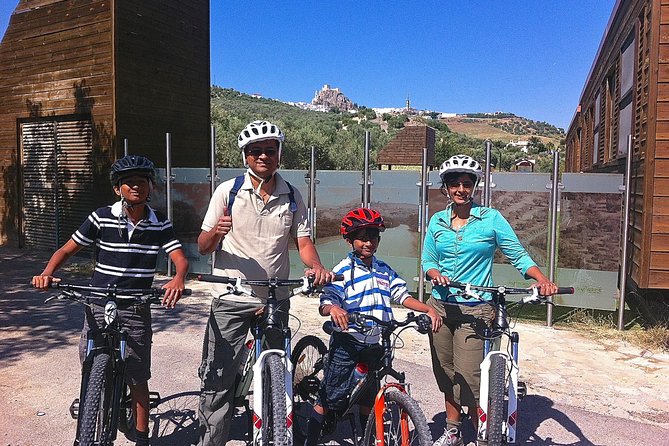Cycling - Via Verde de la Sierra - 36km - Easy Level - Who Should Book This Via Verde Day?