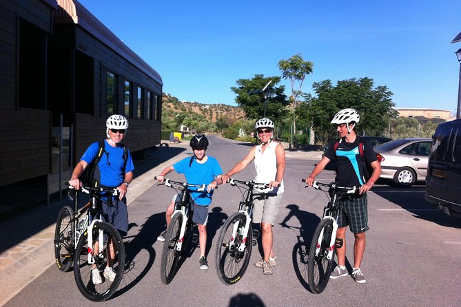 Cycling - Via Verde de la Sierra - 36km - Easy Level - How the Day Runs From Ronda to Olvera and Back