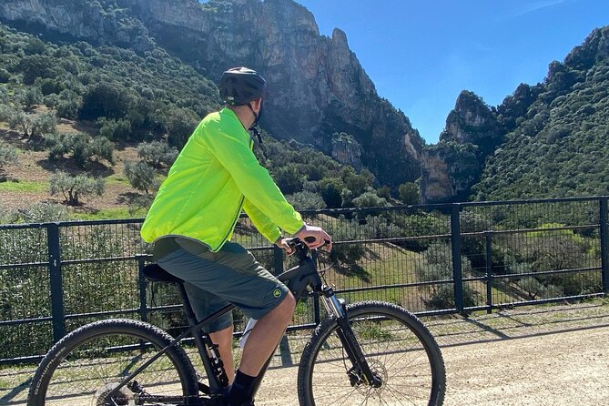 Cycling - Via Verde de la Sierra - Easy Difficulty - Ronda - Key Highlights at a Glance
