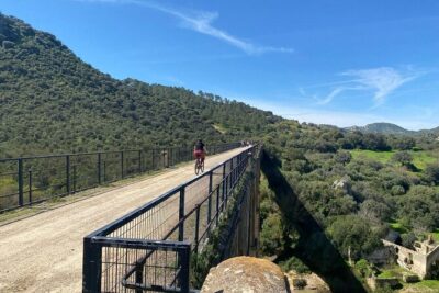 Cycling - Via Verde de la Sierra - Easy Difficulty - Ronda - Getting There: The Ronda Meet-Up and the Drive to Olvera