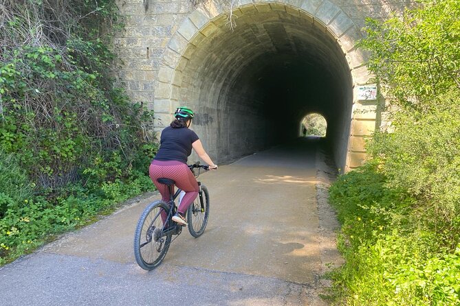 Cycling - Via Verde de la Sierra - Easy Difficulty - Ronda - Stops That Turn Sightseeing Into Part of the Ride