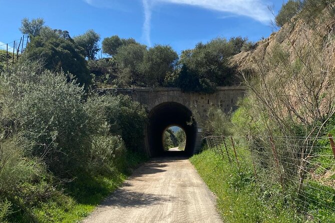 Cycling - Via Verde de la Sierra - Easy Difficulty - Ronda - Navigation-Free Riding: The Quiet Joy of Not Getting Lost