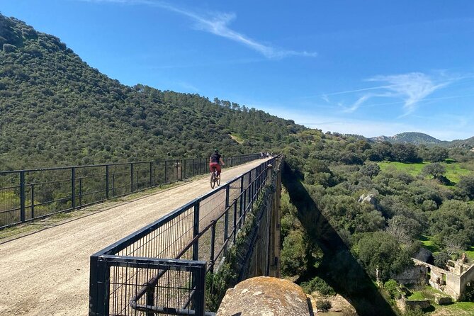 Cycling - Via Verde de la Sierra - Easy Difficulty - Ronda - Getting There: The Ronda Meet-Up and the Drive to Olvera