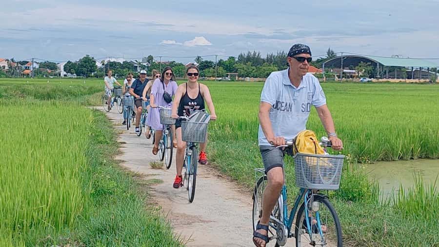 Cycling, Water Buffalo Riding, Traditional Farming Life - Key highlights you shouldn’t miss