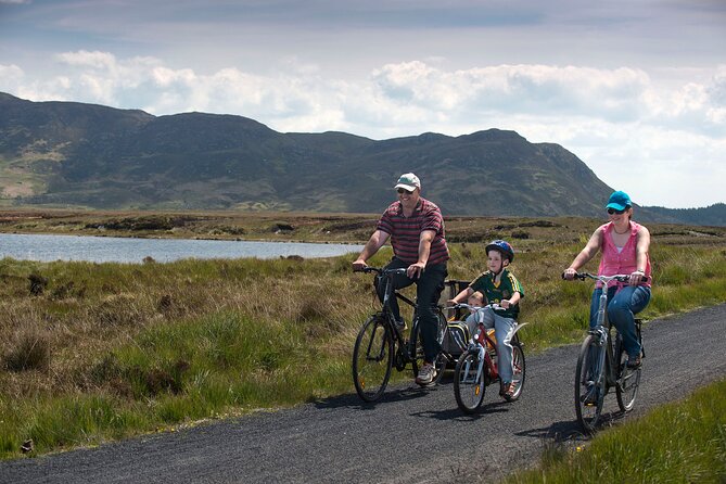 Cycling Westport & the Great Western green way. Mayo. Self-guided - The Great Western Greenway: a traffic-free old railway route in Mayo