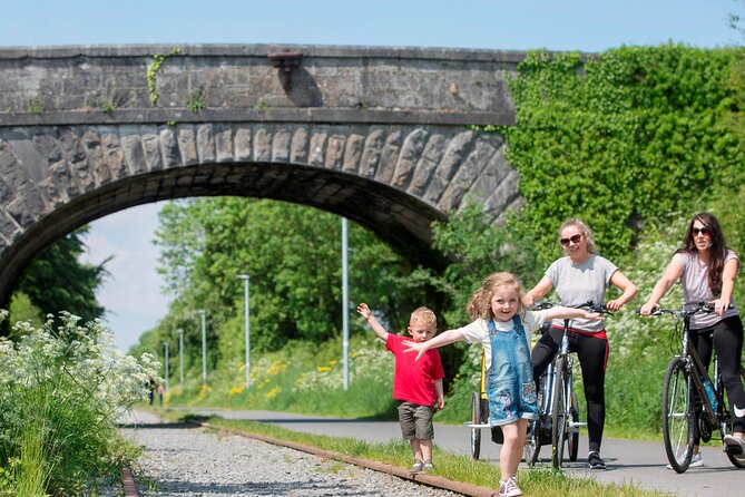 Cycling Westport & the Great Western green way. Mayo. Self-guided - Price and value: is $65.30 worth a full day on a free-feeling trail?