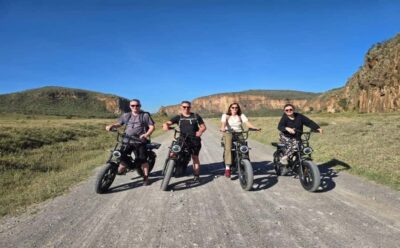 Daily Hell's gate National Park Ebike Cycling - The value of the $140 price tag: what you’re really paying for