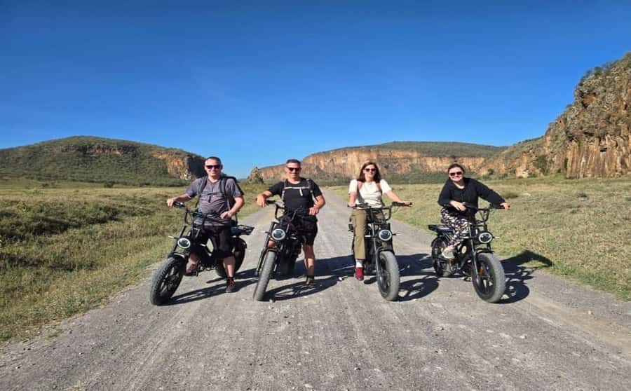 Daily Hell's gate National Park Ebike Cycling - The value of the $140 price tag: what you’re really paying for