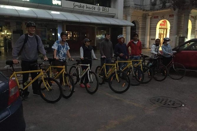 Delhi Starry Night Cycling Tour - Price and What $45 Buys You