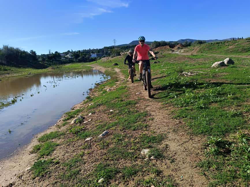 Dénia: Electric Mountain Bike Tour around Montgó - Cabo de San Antonio Natural Park: the biggest viewpoint payoff