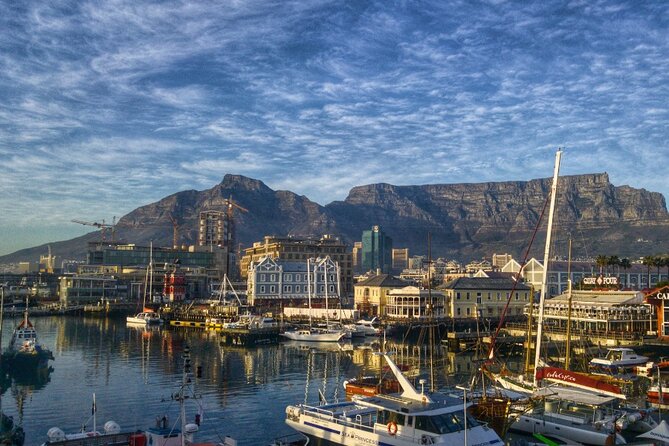 Discover Cape Town City Cycle Tour - St George’s Mall: The Pedestrian Heart of the City