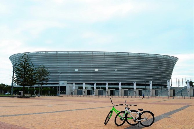 Discover Cape Town City Cycle Tour - The Snacks Matter: What You’re Eating and Why